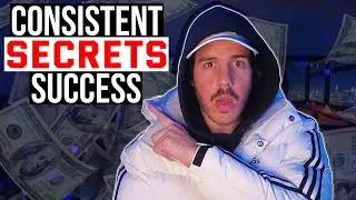 How To Be Consistent (And Successful)