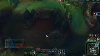 My first Penta ever with Vladimir in ranked still a bad one...