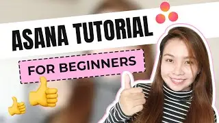 VA BEGINNERS SERIES: How to Use Asana | Beginner Tutorial [CC English Subtitle]