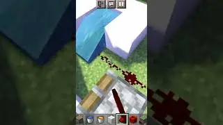 ll How to make fully automatic cobblestone farm ll