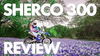 Sherco 300 Long Term Reliability Review | Hidden Falls Adventure Park