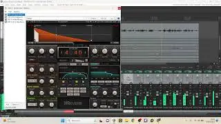 plugins no reaper MIX PH