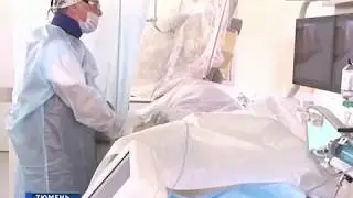 О сложных случаях в стентировании коронарных артерий рассказали тюменские ангиохирурги