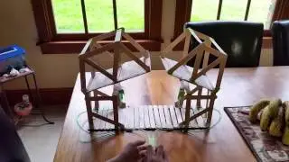 Hydraulic Bridge