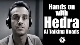 AI Tests: Hands on with Hedra