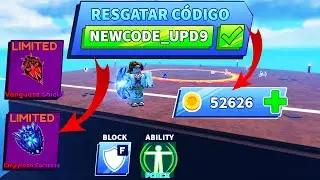 NOVO CÓDIGO + TODOS OS NOVOS CÓDIGOS de WINS NO BLADE BALL! ROBLOX BLADE BALL! (roblox)