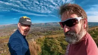 WALK | ANOTHER LOVELY DAY FOR A WALK TO RECOVER | GOPRO HERO 9 BLACK MAX LENS MOD