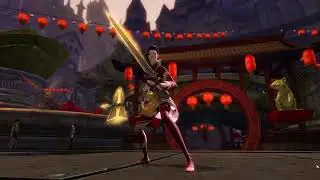 Shining Aureate weapons REMADE! - Lunar New Year: Guild Wars 2