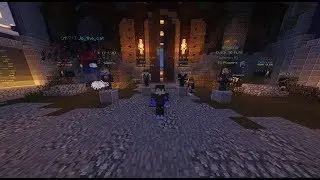 Wendsday Bedwars! (But on an actual wendsday)