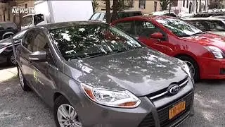 Can Reserve Carshare Spots Reduce Congestion in NYC?