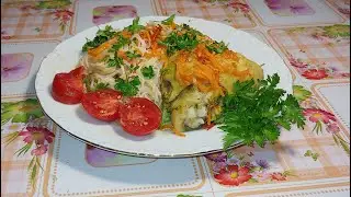 Вкуснотище, делайте не пожалеете. Фунчоза с курочкой.