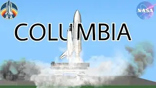 Ultra realistic Space Shuttle 