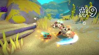ANOTHER CRAB'S TREASURE Walkthrough Gameplay Part 9