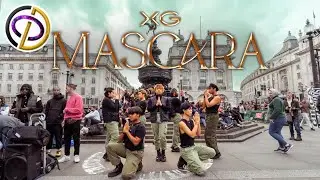 [DANCE IN PUBLIC] XG - MASCARA | DANCE COVER BY ODC