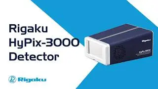 Rigaku HyPix-3000 2D Hybrid Pixel Array Detector