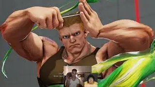 AUS SFV CPT part 2: Alex is a gift to non-alex players