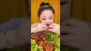 Китайцы едят на камеру!!! 🍝🍝🍝