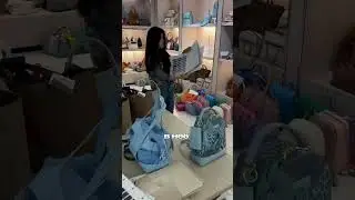 Сумка-Шопер Ар. 263045443. WB.