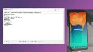 Repara IMEI ROOT A30 A305G U8 bit 8 // ROOT FACIL A305G bit 1.2.3.4.5.6.7.8 // F4 by z3x Box / 2023