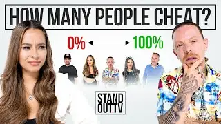 Are the UK public cheaters? | Percentage | @StandOutTV_