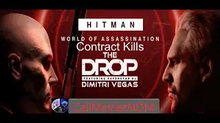 Hitman 3 Contract Kills The Drop