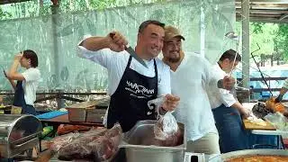 Летний корпоратив на Волге. Сенсум 2023
