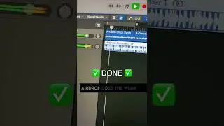 How to IMPORT grooves from any LumBeat Drummer into Logic Pro