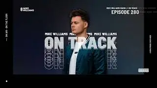 Mike Williams On Track 