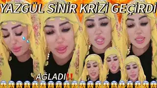 YAZGÜL KARAKAŞ ARGUED AND CRIED DURING A TIKTOK LIVE STREAM! BREAKING NEWS CHAOS! YAZGÜL'S LATEST...