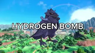 (EPIC RAP BATTLES OF HISTORY) HYDROGEN CORVIKNIGHT VS COUGHING TINKATINK