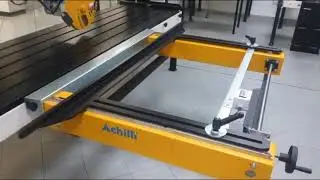 Achilli станки для камнеобработки