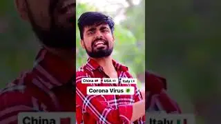 Corona Returns Emiway Bantai Rap 😂 || Lockdown Viral Tiktok Videos Instagram Reels || Priyal Kukreja