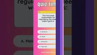 Biology Quiz Shorts #shorts #shortsfeed #biologyshorts