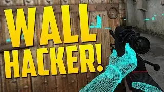 Kollar på världens största fuskare (CSGO)