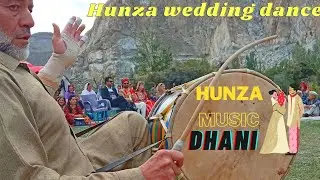 Hunza Music | Dhani | Hunza wedding