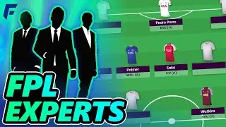 FPL GW18 EXPERTS TEAM | WILDCARD ACTIVE!