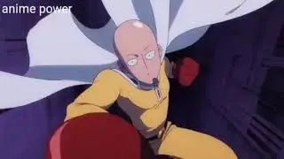 Saitama vs boros amv  شاهد قتال سايتما ضد بوروس أقوى معركة في عالم الأنمي مع أغنية حماسية