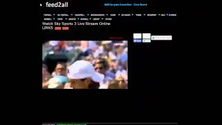 Live Football, Sport Streams - Fully Free - Best Streams Best HD STREAMS