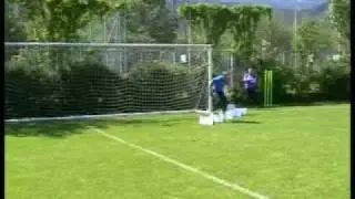 Tormanntraining