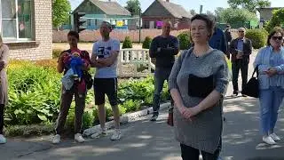 Уть ср-школа 31мая 2023г. Награждение от Гомельского облисполкома дипломами.