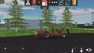 Building up the farm part 2 (bonus vid🤫)