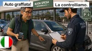 10 Italian Conversations for Real Life in Italy (A1–A2) | Learn Italian for Beginners