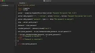 113. Check If Encryption Works