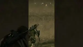 Character Makes Black Ghosting on Wall - Exoborne Playtest Glitch - 