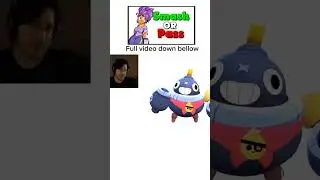 Brawl Stars Smash or Pass 1