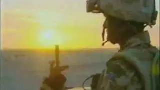 British Marines fight The Taleban. Part 1 of 4.