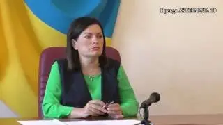Личный прием городского головы Аллы Гинак