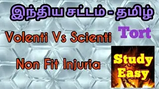 Is knowledge about risk is a defence? - Tort Law Tamil