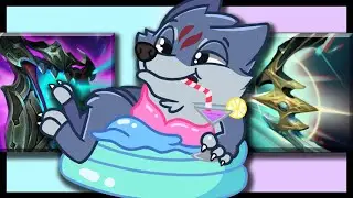 One Video, Two NEW Warwick Jungle Builds (Season 14)
