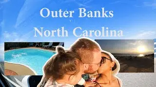 Outer Banks Vacation Vlog